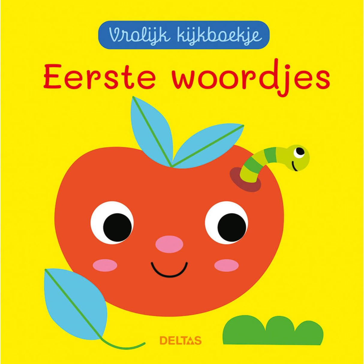 Първите думи на книгата за весели гледки на Delta