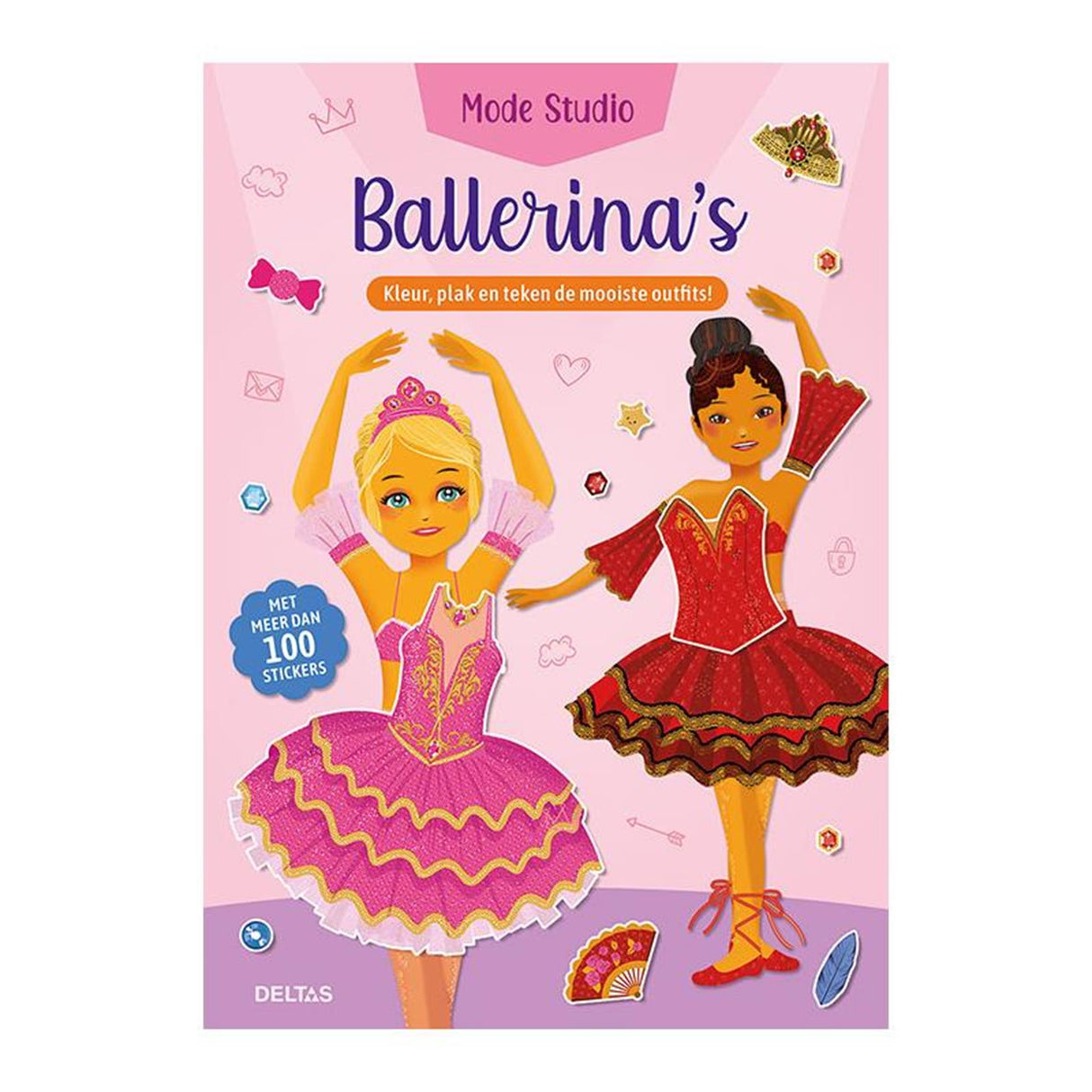 Deltas mode studio - ballerina's