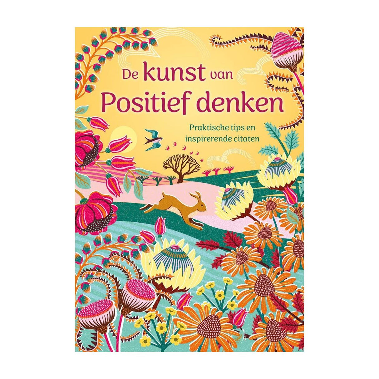 Deltas de kunst van positief denken