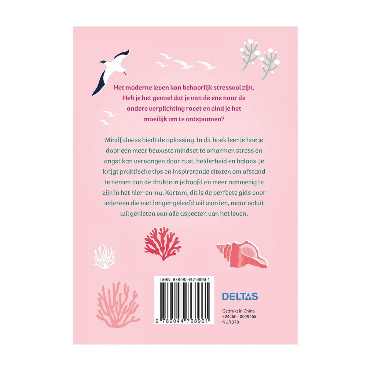 Deltas het pad naar mindfulness