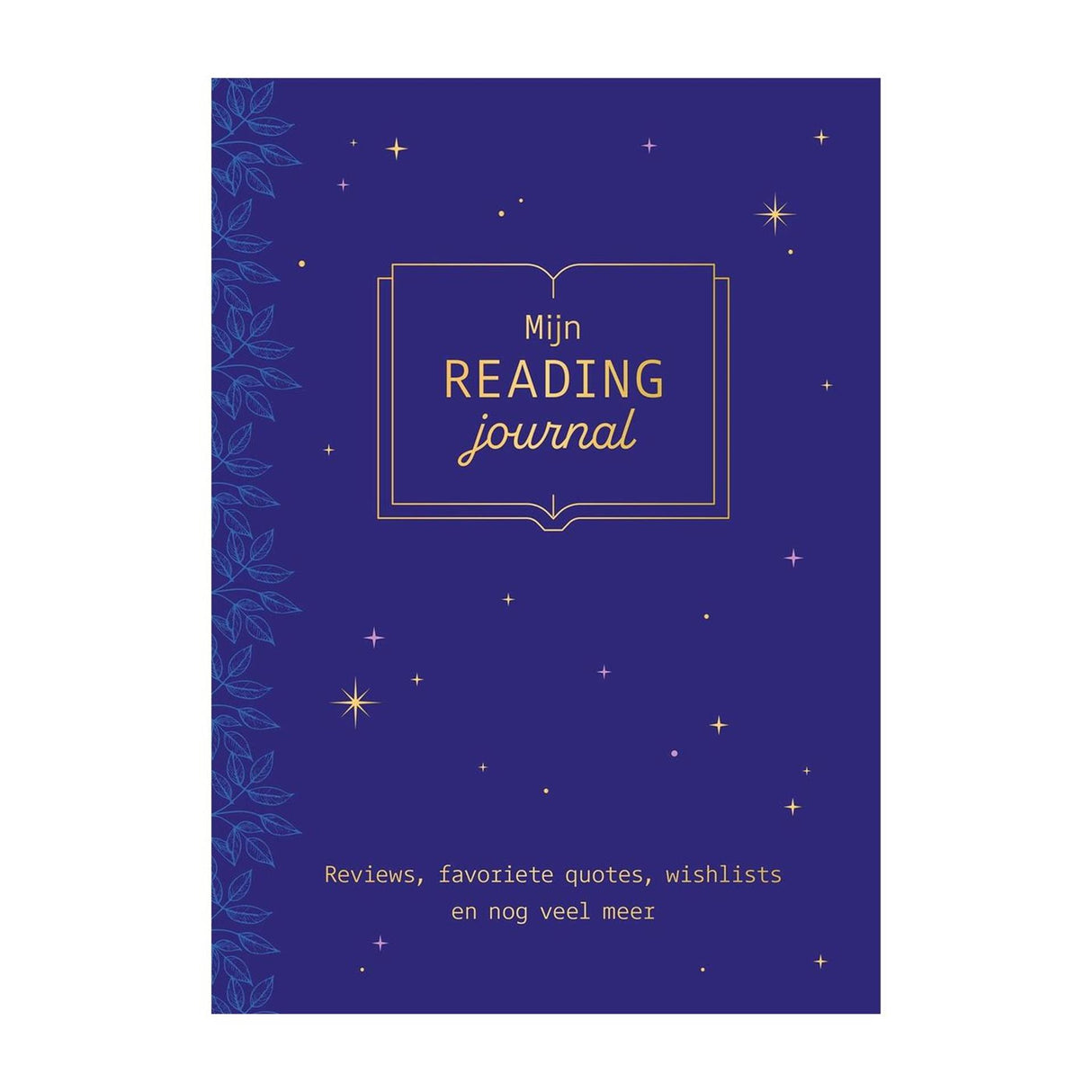 Deltas mijn reading journal