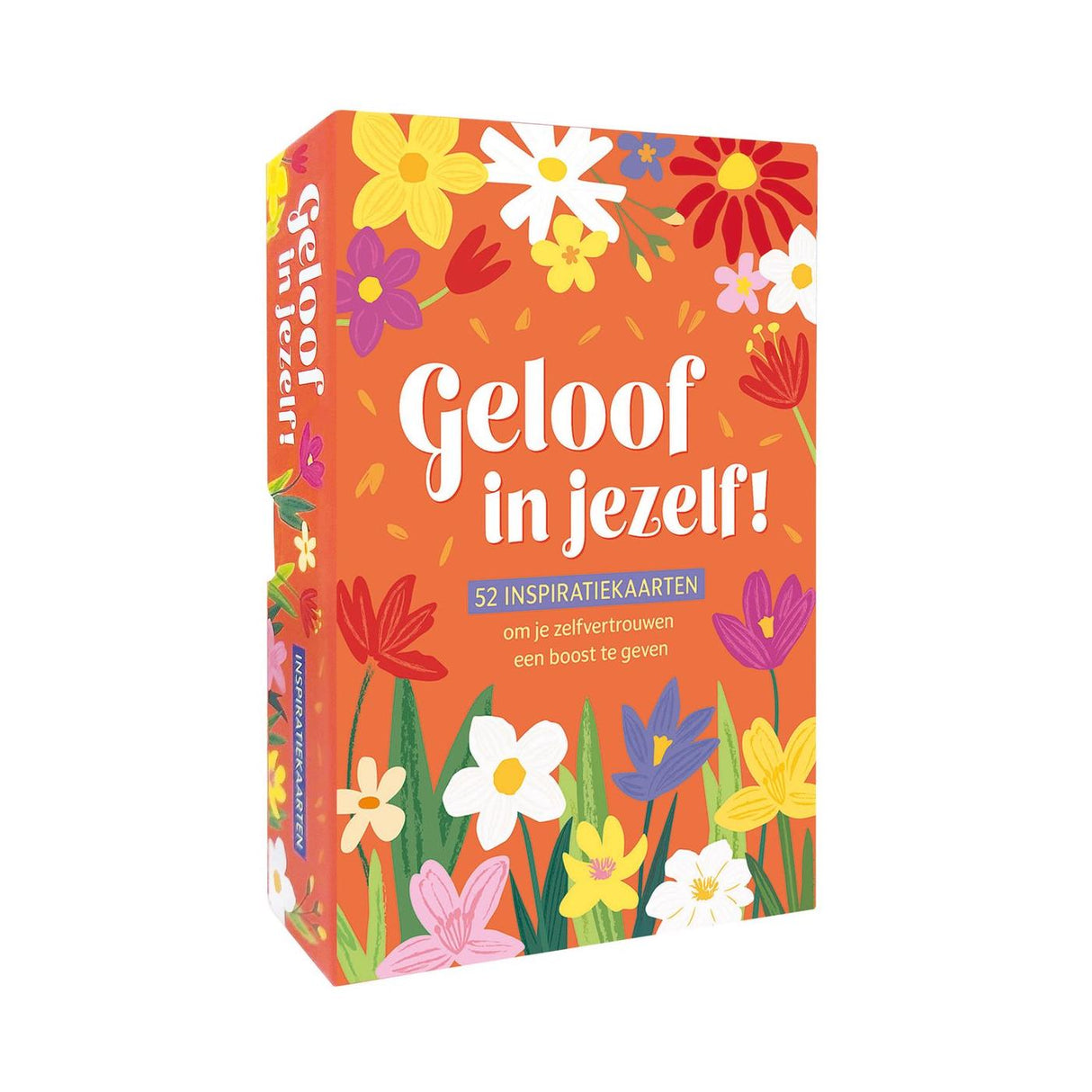 Deltas geloof in jezelf! - 52 inspiratiekaarten
