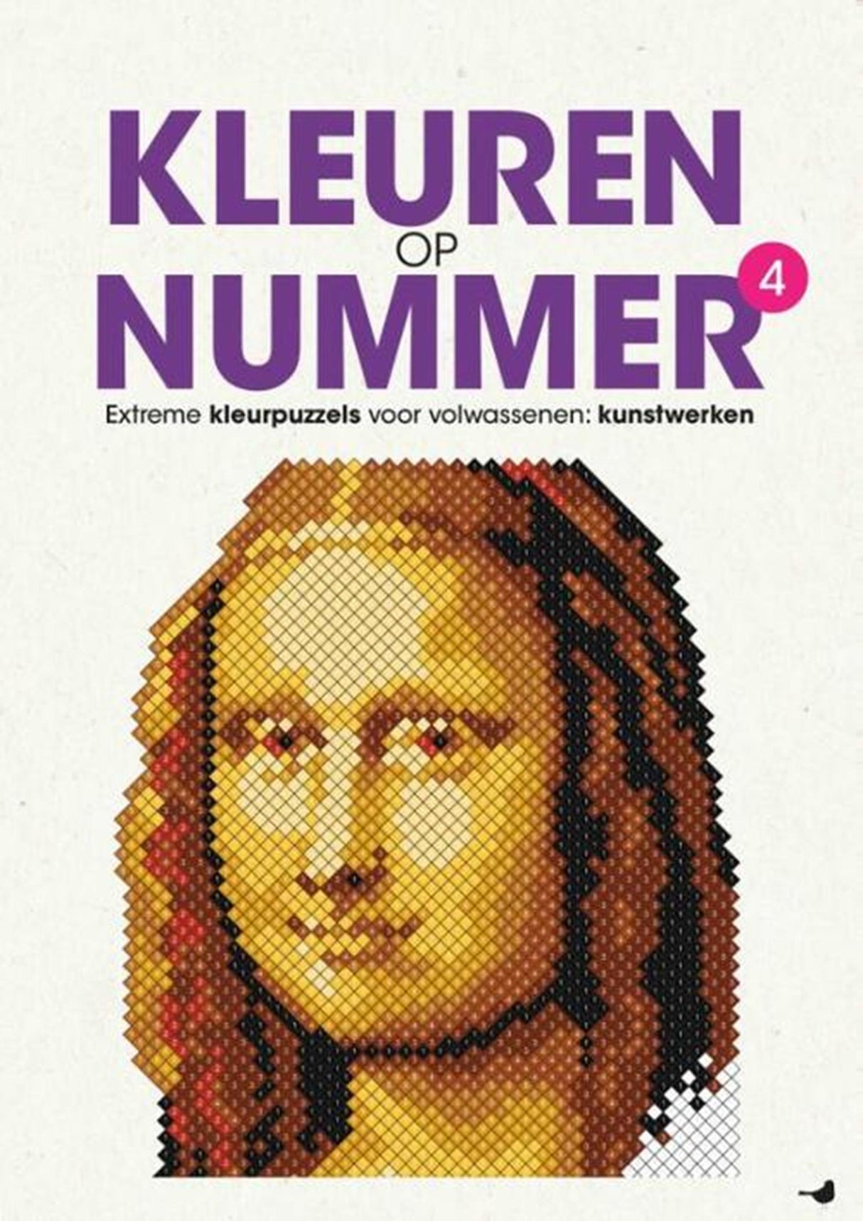 Kluitman kleuren op nummer 4