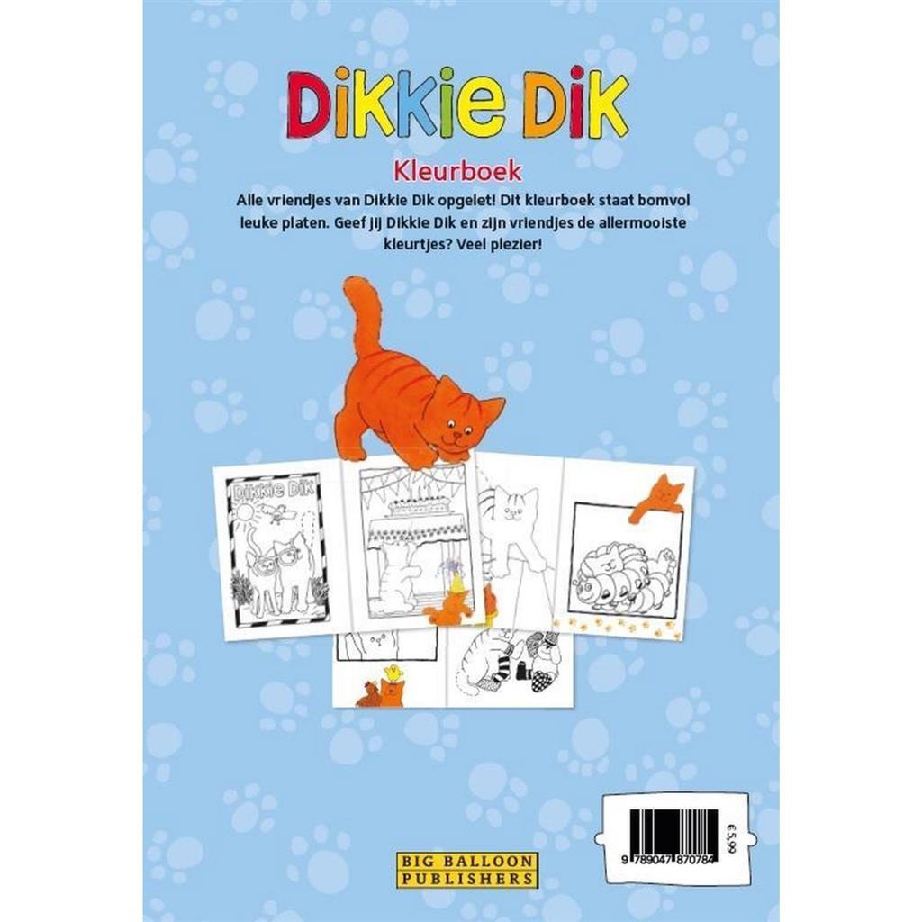 Fatty fat coloring book