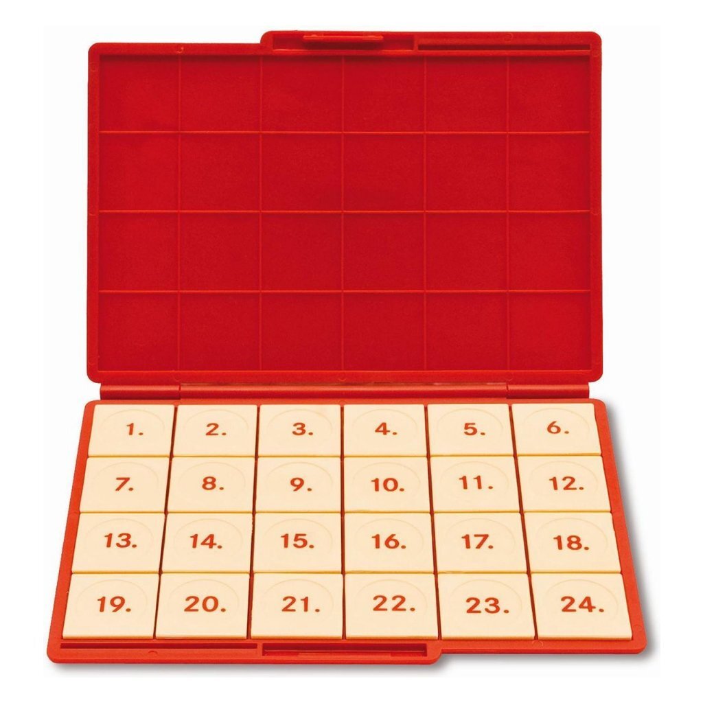 Loco zwijsen maxi pagrindinė dėžutė