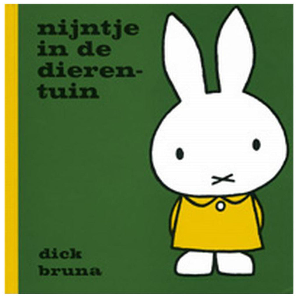 Libreria centrale di Miffy nello zoo