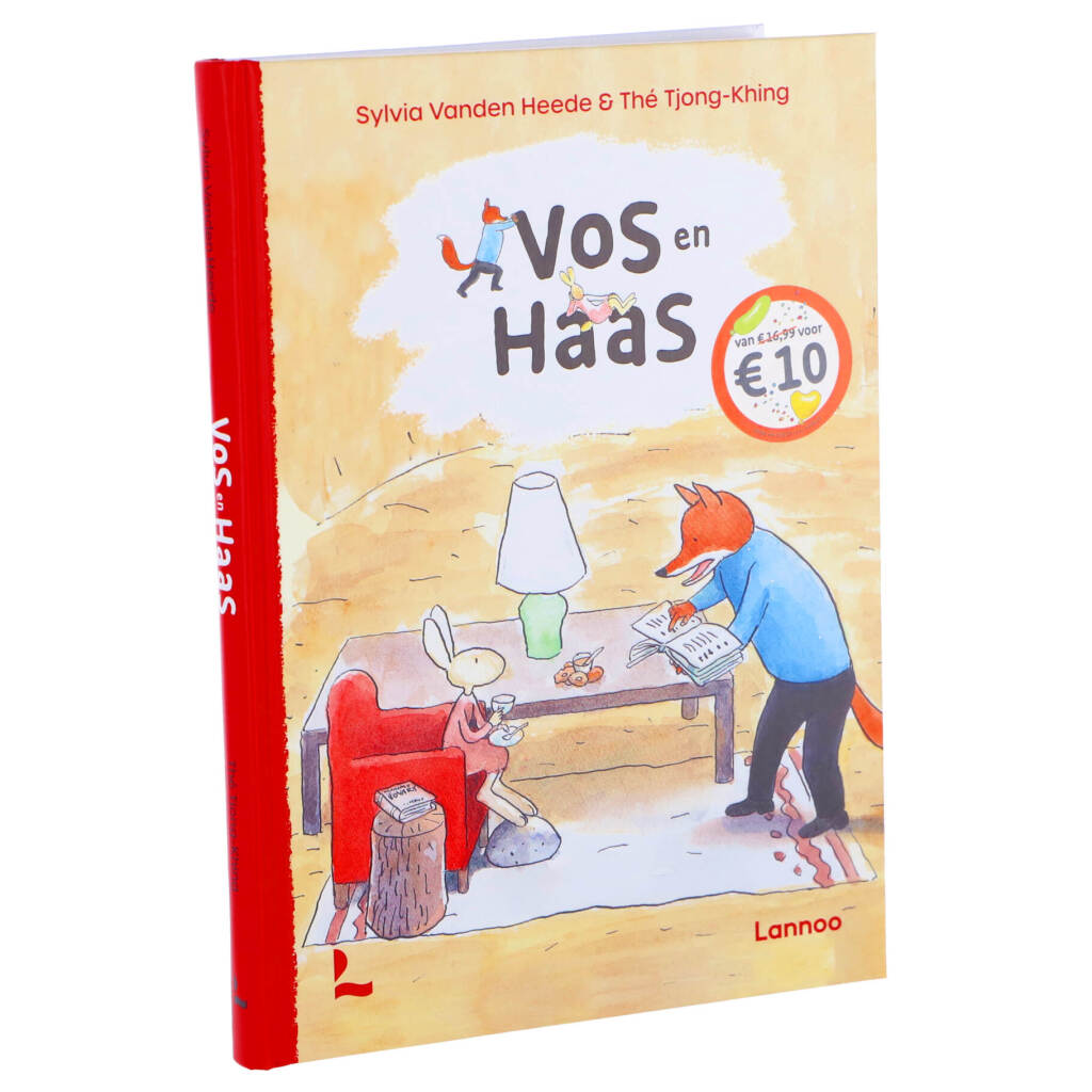 Otras marcas Book Vos en Haas