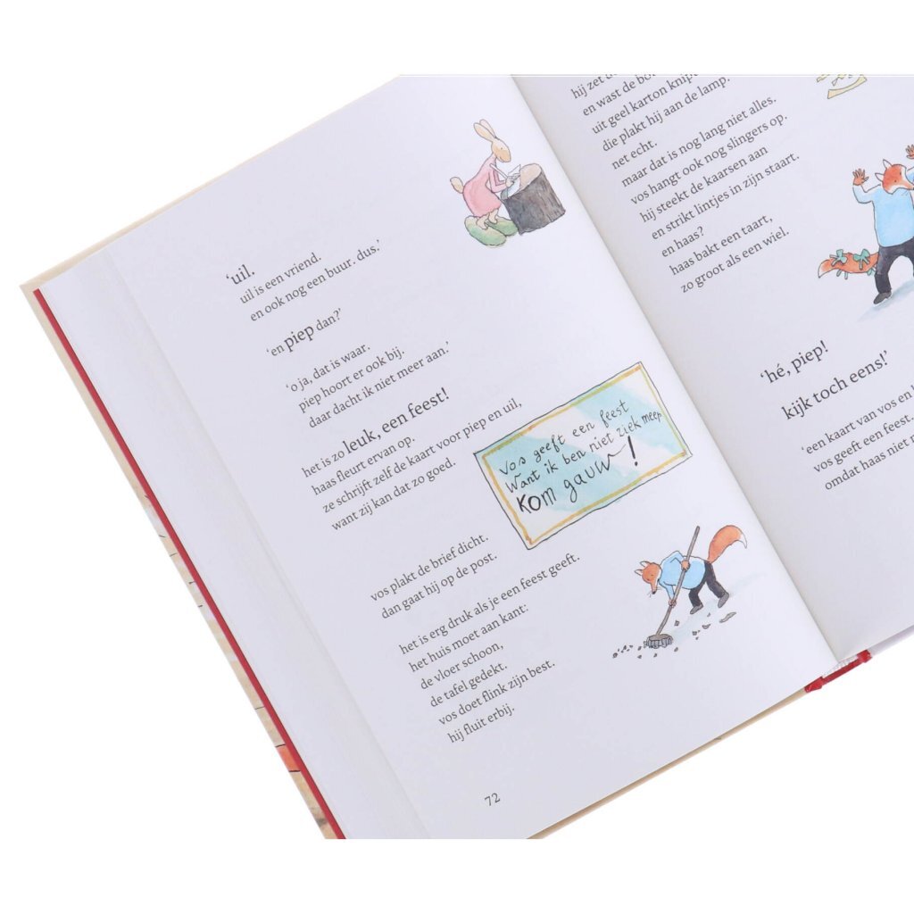 Otras marcas Book Vos en Haas