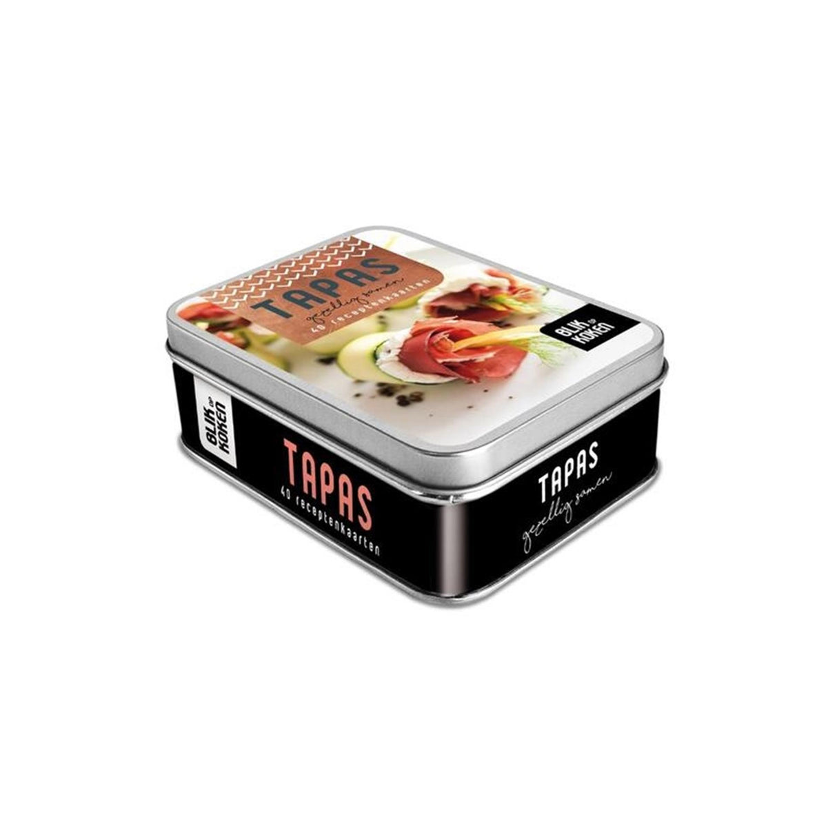 Imagebooks blik op koken - tapas