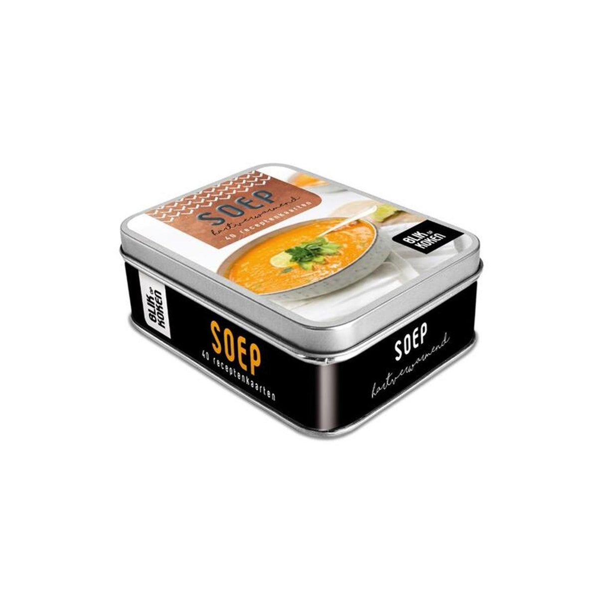 Imagebooks blik op koken - soep
