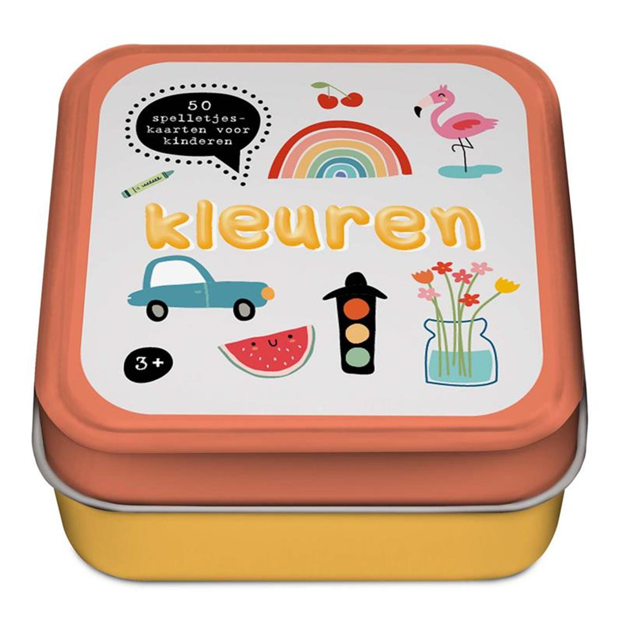 Imagebooks kijk eens om je heen - kleuren