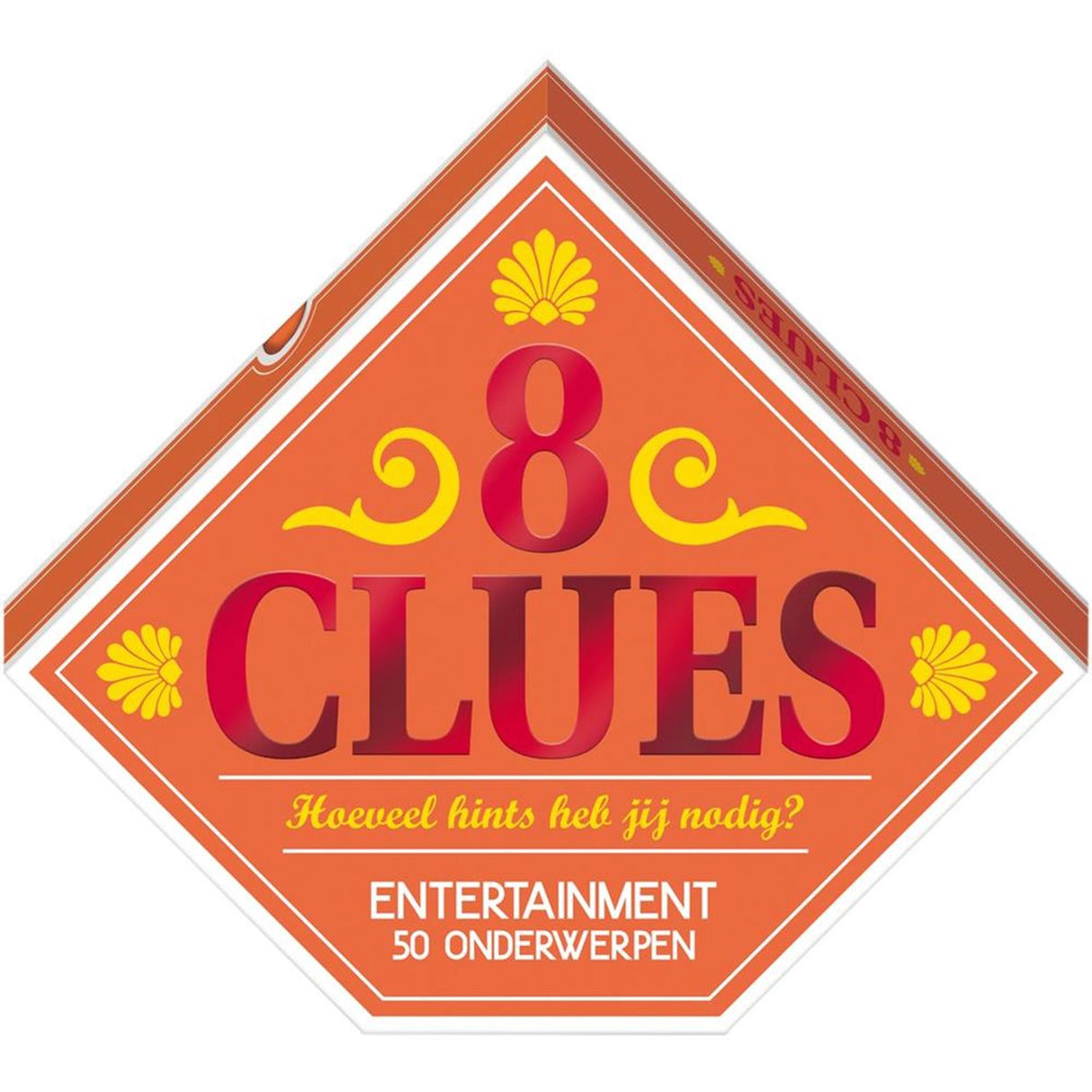 Obrázkové knihy 8 indícií – zábava