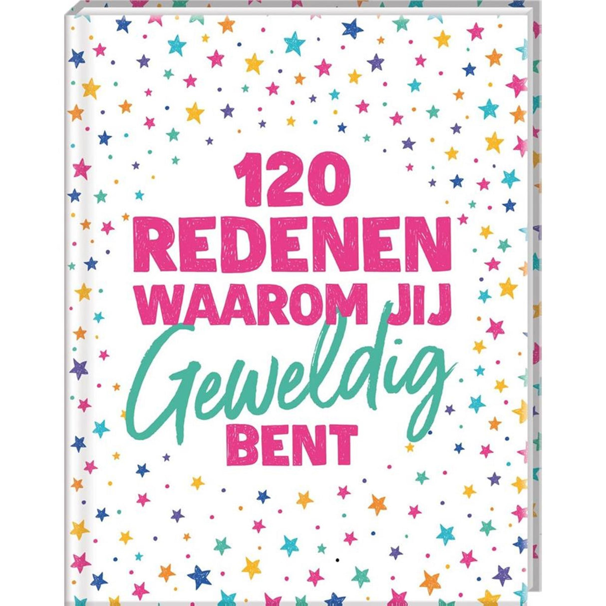 Imagebooks 120 redenen waarom jij geweldig bent