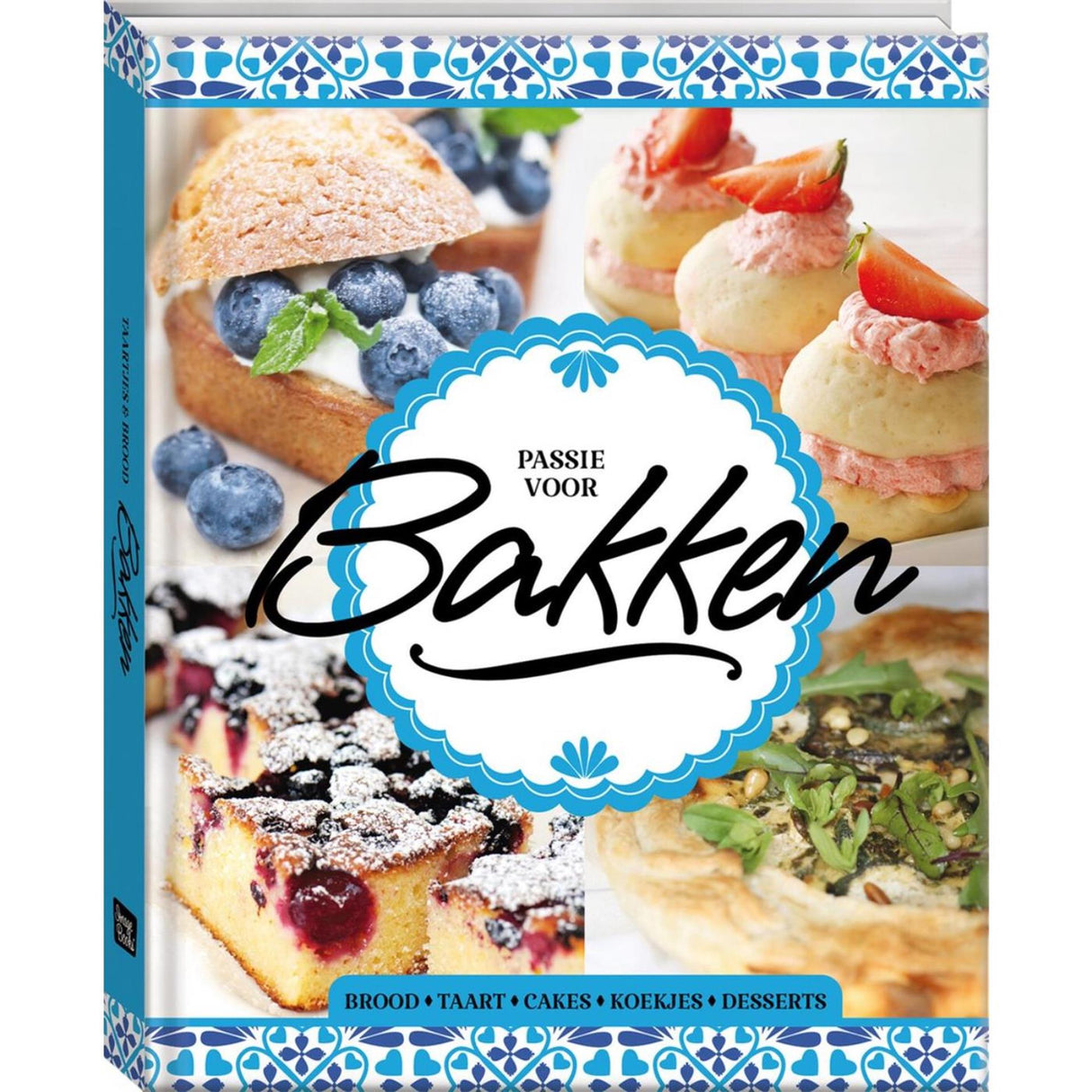 Imagebooks image books passie voor bakken