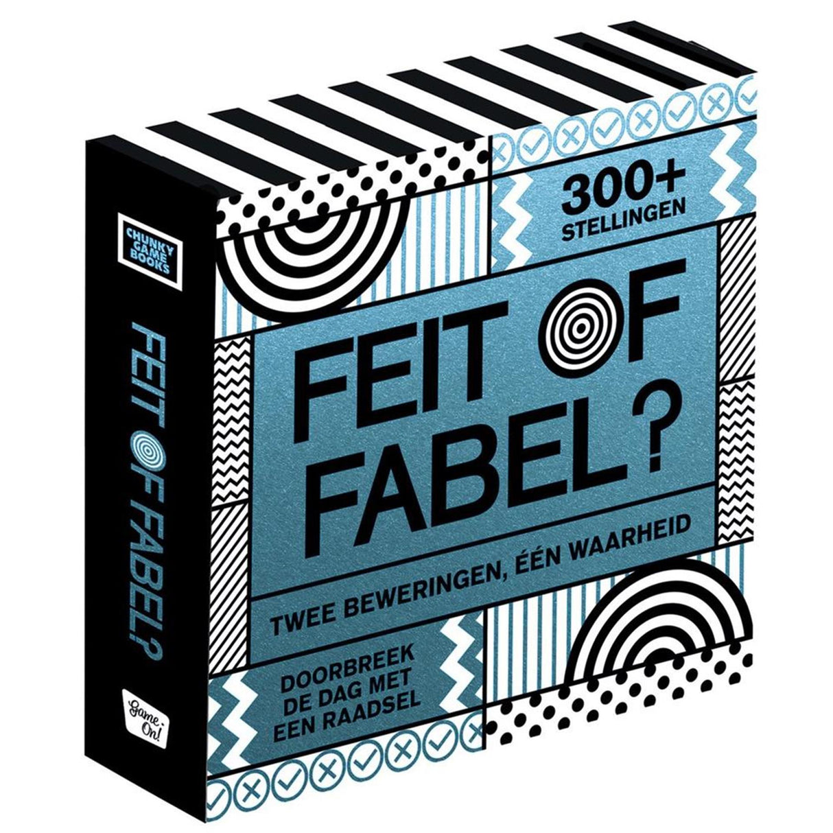 Imagebooks superdik spelboek - feit of fabel?