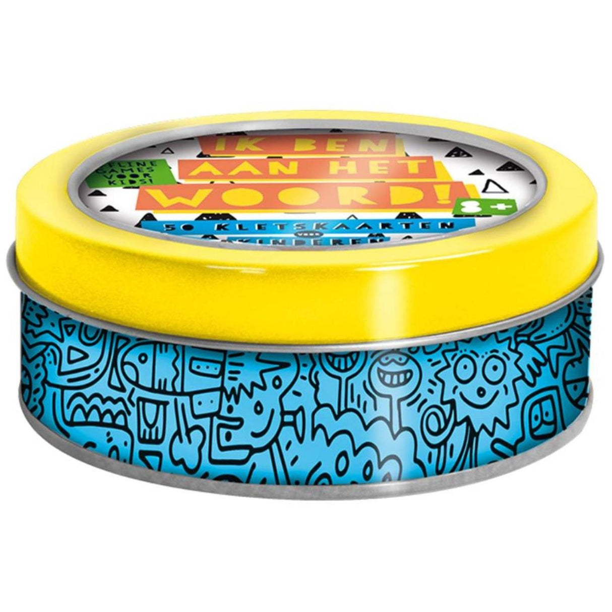 Imagebooks offline games - ik ben aan het woord