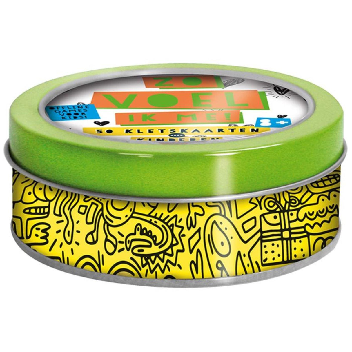 Offline hry s obrázkovými knihami – takto sa cítim