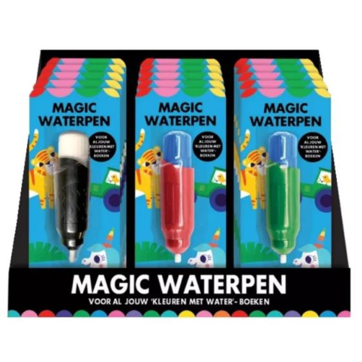 Imp magic waterpen