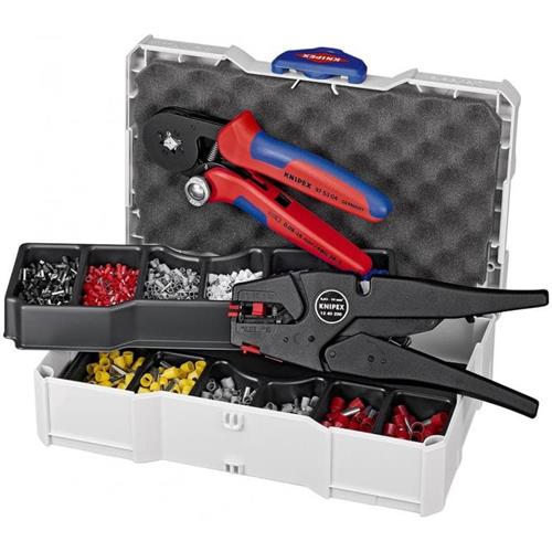 Knipex kabelschoenassortiment
