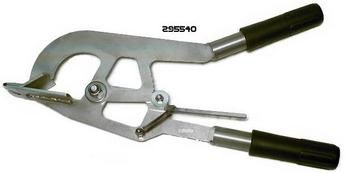 Bofix Tire Tang A-kvalita modelu Tempered Steel