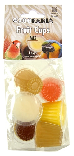 Zoológico de espalda naturaleza fruta bañera mezcla