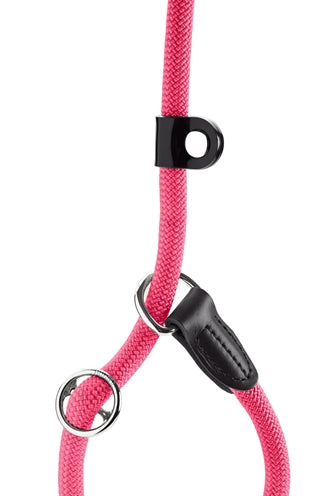 Hunter Retriever leash neon pink