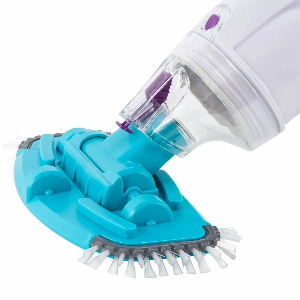 ComfortPool Telsa 30 Spa rechargeable et aspirateur de piscine