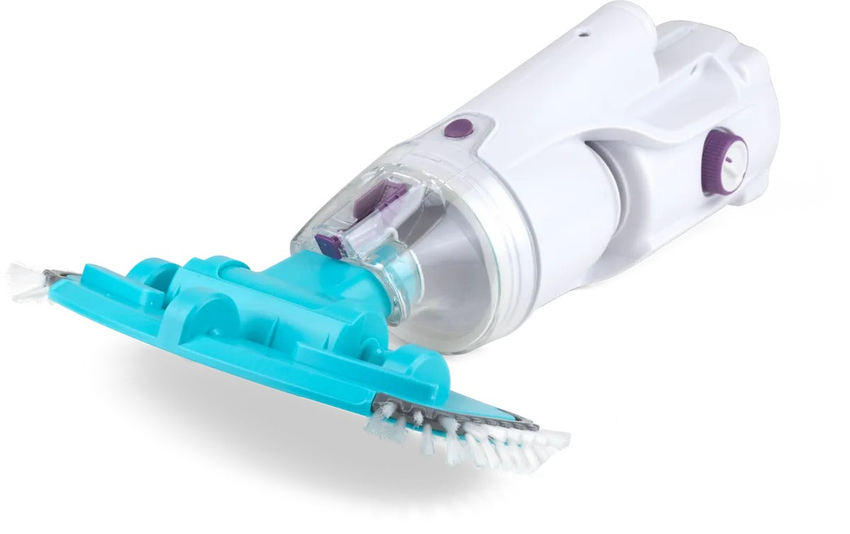 ComfortPool Telsa 30 Spa rechargeable et aspirateur de piscine