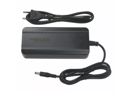 Beijck li-ion battery charger 5.5mm from moof s3 x3 36 volt 3a