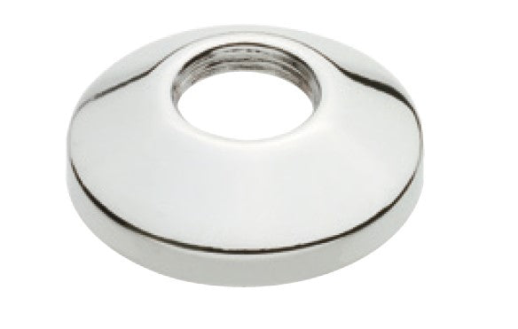 Kirchhoff rozet met schroefdraad, chroom, 3 4 x 25 mm - 988239113