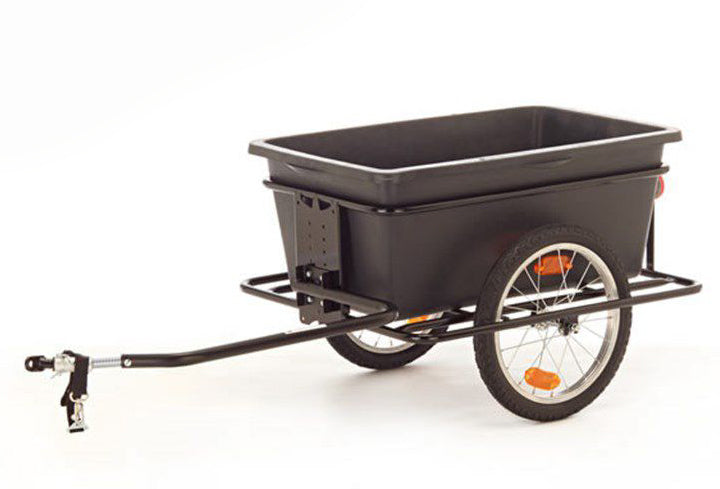 Roland Trailer Roland Boy C with low drawbar 600 x 400 x 320