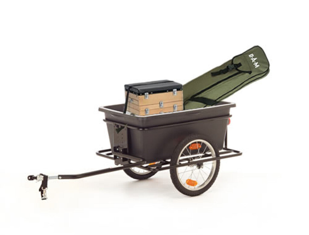 Roland Trailer Roland Boy C with low drawbar 600 x 400 x 320