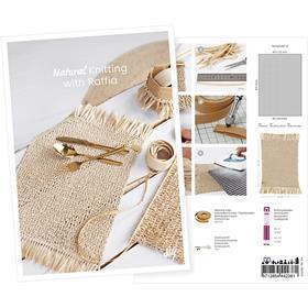 Creativ company postcard, be creative with 100% plant fibers, A5, sheet 14.8x21 cm, 1 piece