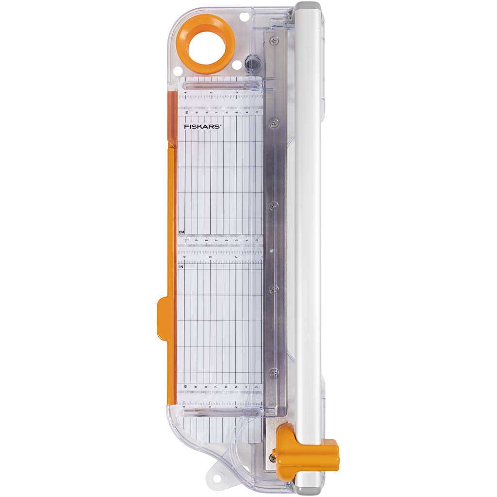Fiskars rotary cutter paper cutter, l: 30 cm, 1 piece