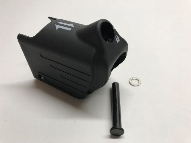 Pro-user plastic housing for quick coupling