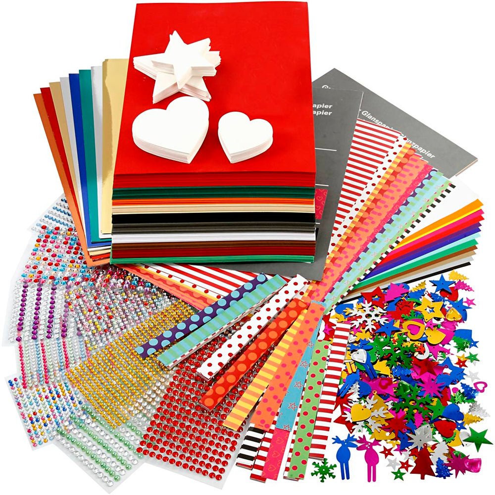 Creativ company the traditional Christmas bargain, 1 set