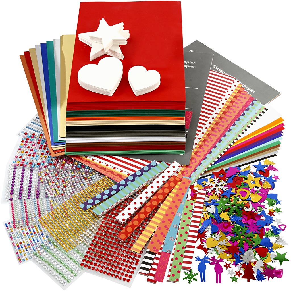 Creativ company the traditional Christmas bargain, 1 set