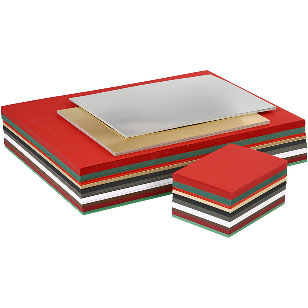 Creativ company group set traditional Christmas, 1 set