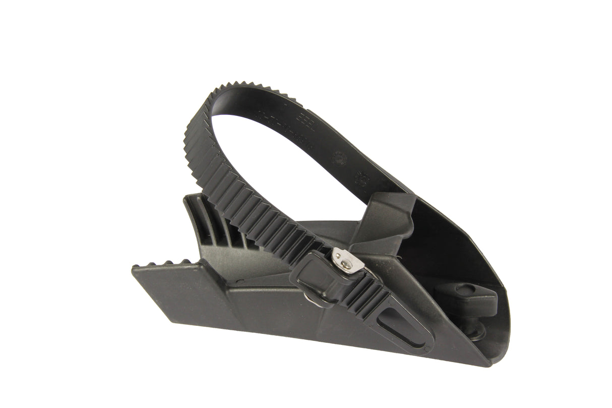 Pro-user wielstopper met spanband links diamant sg