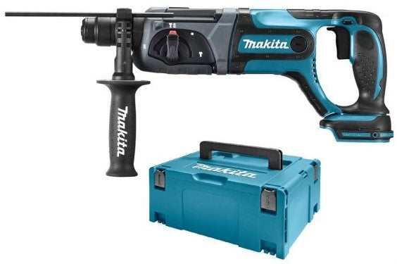 Makita 18 v Combihamer DHR241ZJ