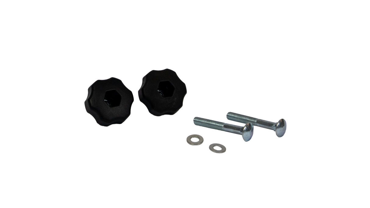 Pro-user mounting kit for diamond U-bracket