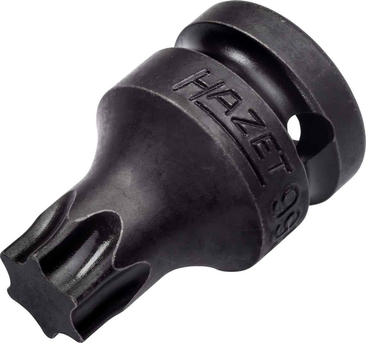 Hazet krachtdopsleutelbit 995s-t60 · 1 2 inch (12,5 mm) vierkant hol · binnen-torx®-profiel · sw t60