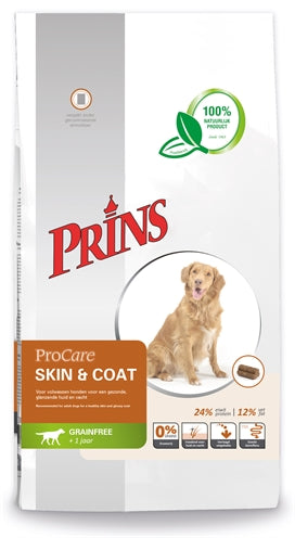 Prince Procare grain-free skin coat