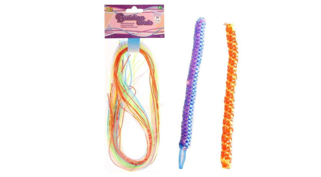 Csomófüzér gyöngy színű táska, 30 darab