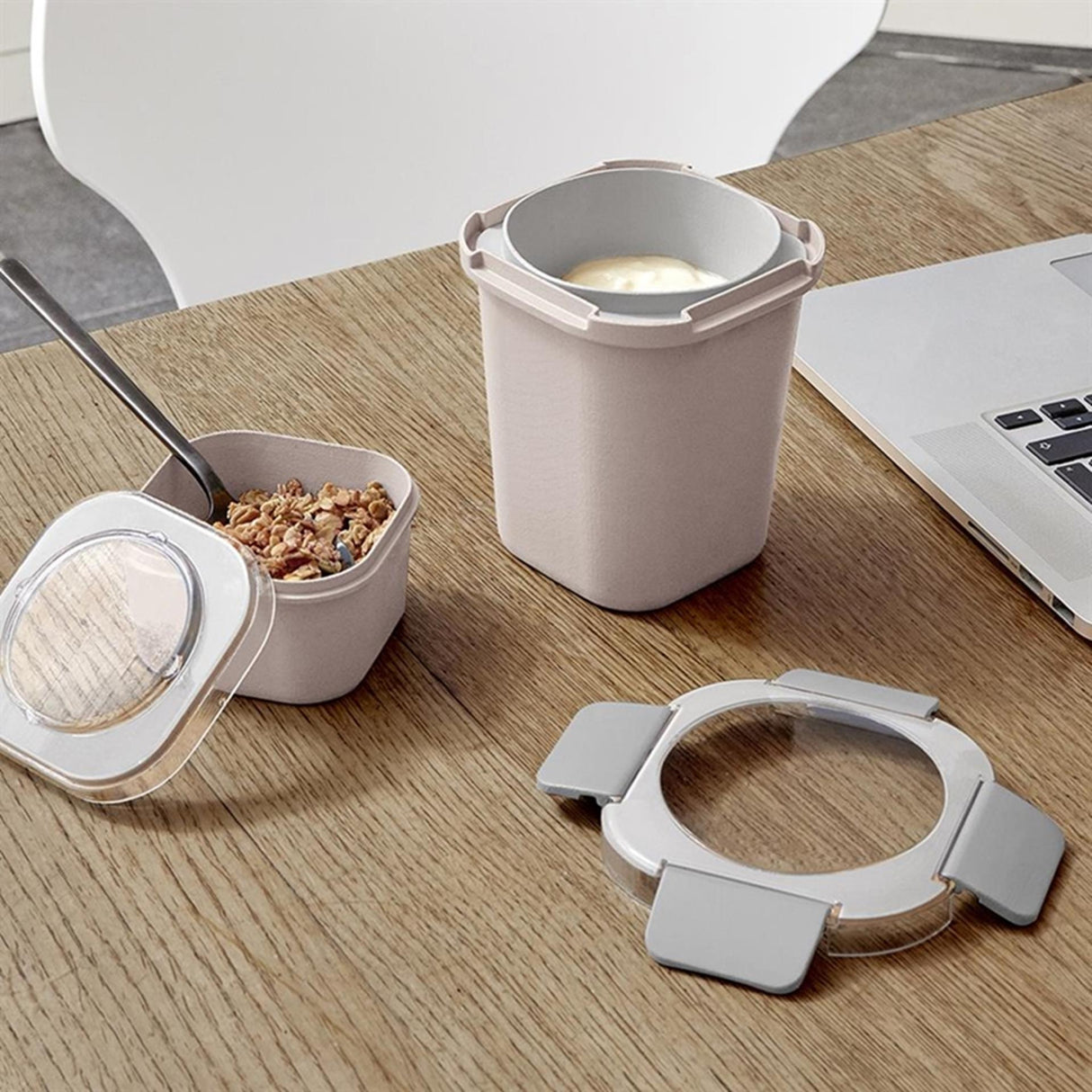 Sonnenwaren Sigma Home Lunch Cup Pink Rosa