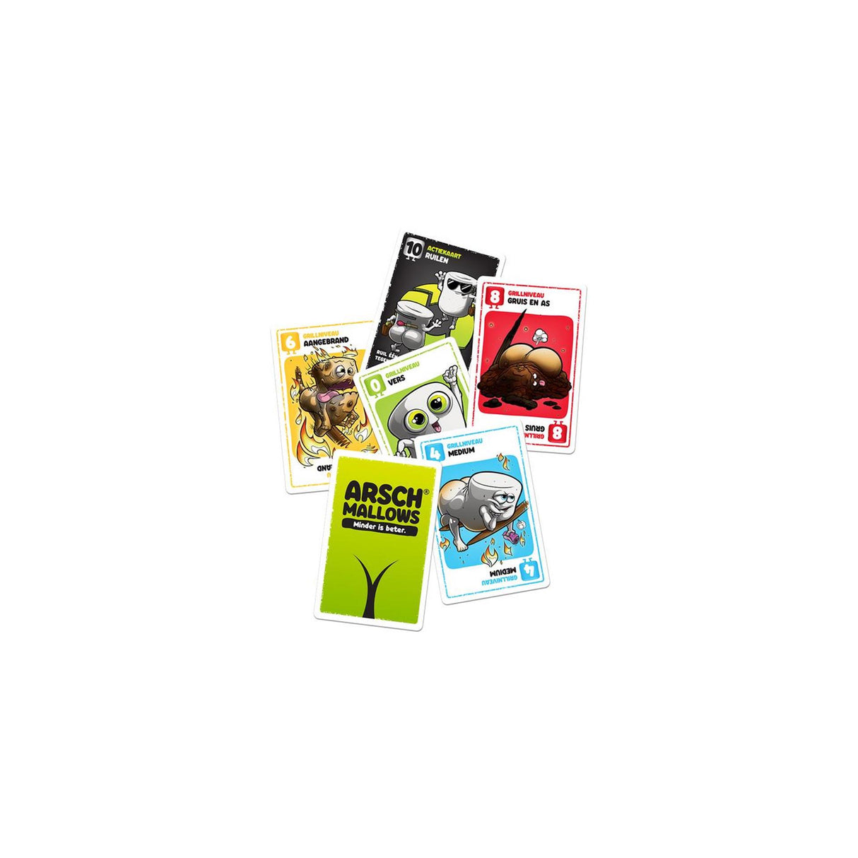 999games 999 jeux jeu de cartes arschmallows