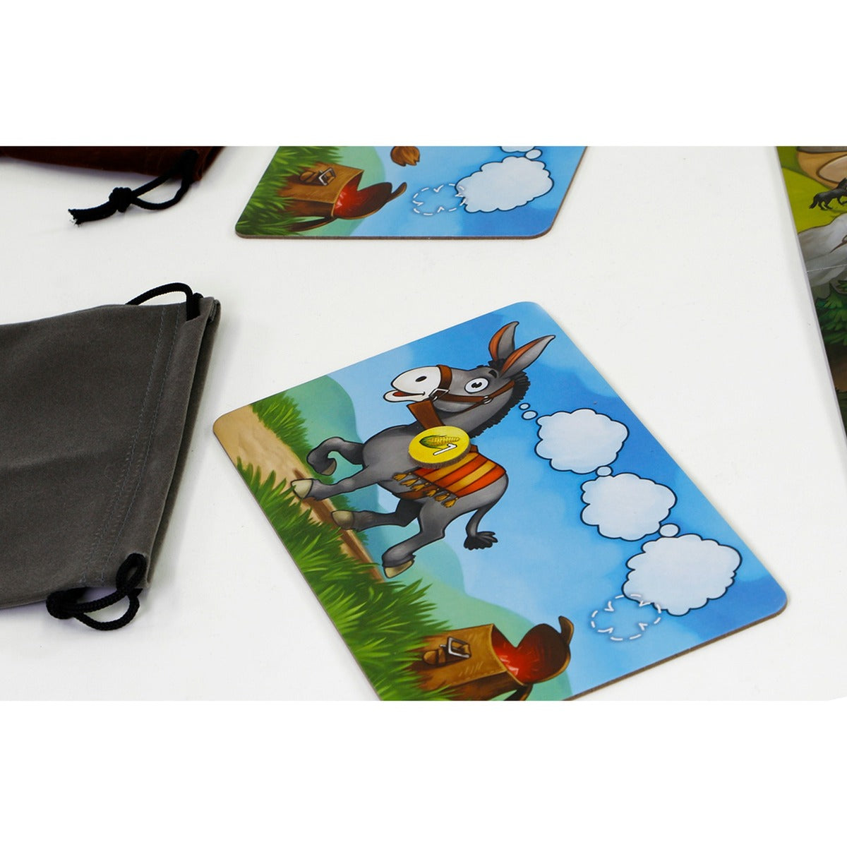 999 Games de Kwakzalvers Van Kakelenburg Junior Bordspel