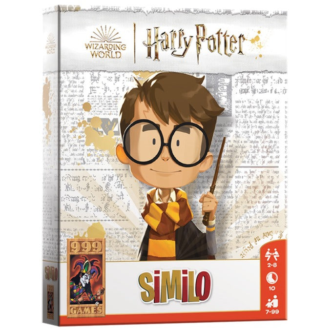 999 giochi simili: harry potter