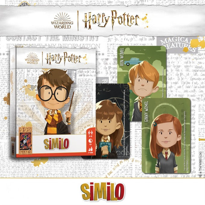 999 giochi simili: harry potter