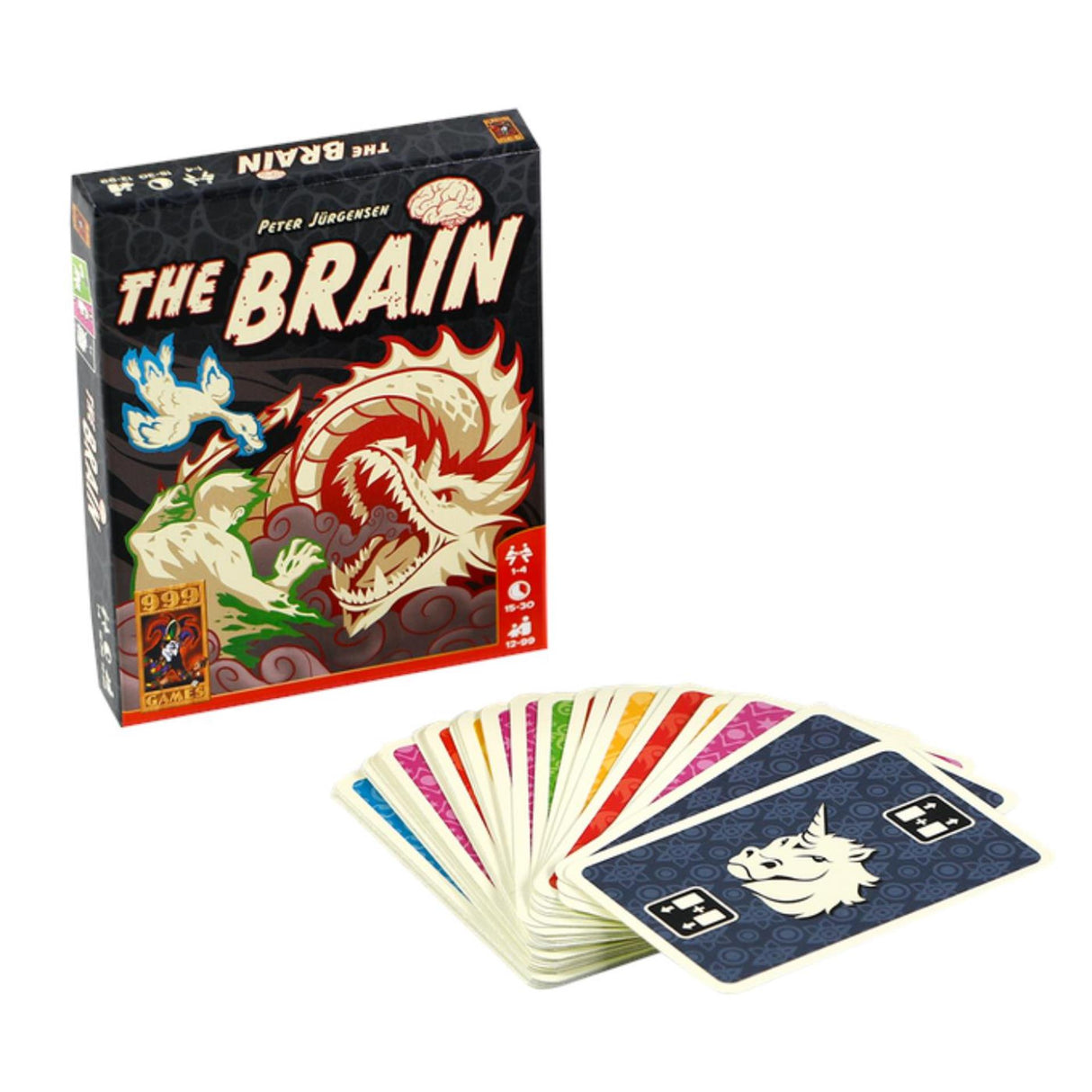 999Games The Brain